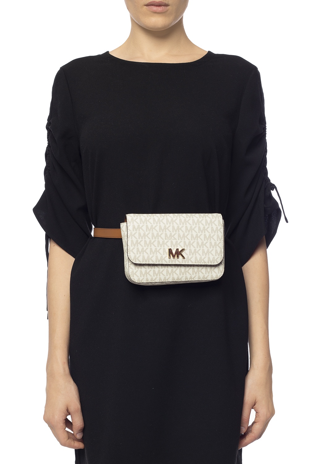 Michael kors mott top belt bag